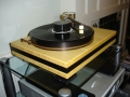 Artemis SA-1 Turntable with the Schroder Reference Tone Arm and the Alaerts Cartridge