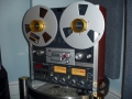 Canadian Premiere of the famous Studer A810 Reel to Reel