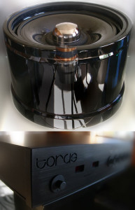 Wilson Benesch Torus+Amp