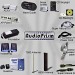 AudioPrism