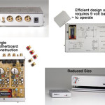 Nagra BPS Solid State Battery Phono Stage