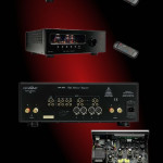 GRAAF GM 50 Integrated Amplifier