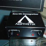 Benz MC Demagnetizer