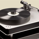 Dr. Feickert Woodpecker Turntable