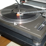 Technics SL1200MK5 Table c/w Audio Mods Tone Arm