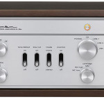 Luxman CL-38u Control Amplifier