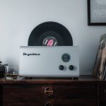 Degritter Ultrasonic Record Cleaner
